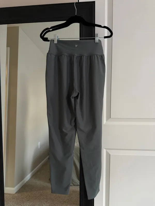 Old Navy High-Rise Powersoft Jogger - Image 2