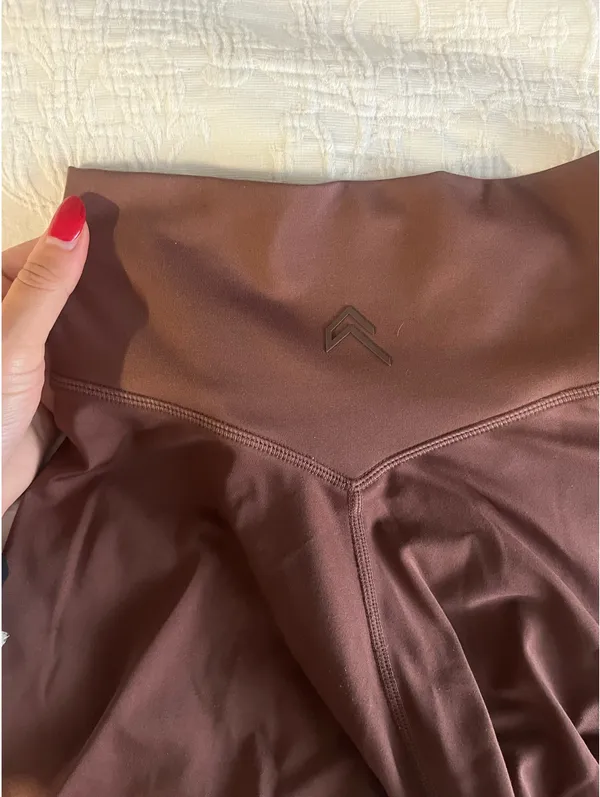 Brown Oner Active Leggings - Image 2
