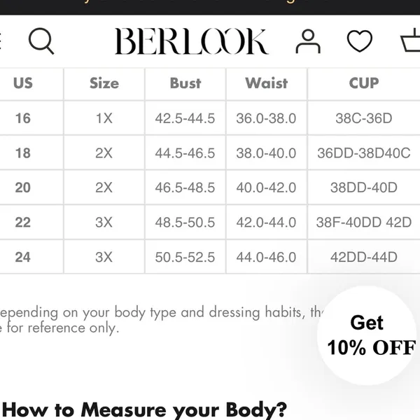 Berlook Contrast Stitch Longline Plus Size Bikini Set Pink - Image 7