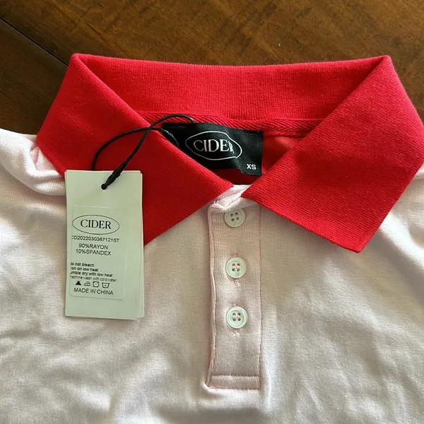 NWT Cider Polo - Image 3