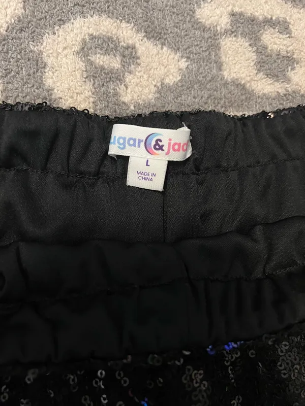 sugar & jade Black Size L - Image 2