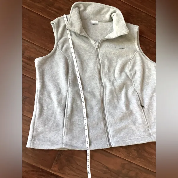 Columbia Fleece vest for lady 🌸 plus size 🌸 - Image 6