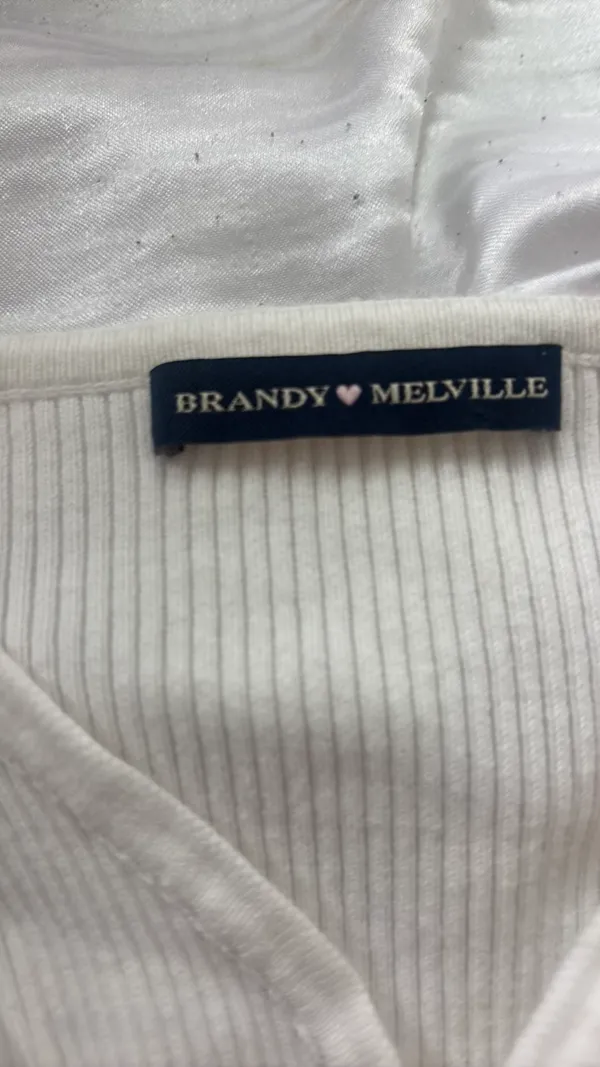 Brandy Melville Button-Up - Image 2