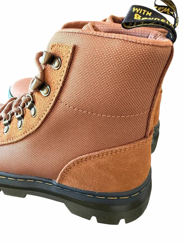 Dr. Martens NEW Women's Combs W Utility Boot Size 7 #267006 - Image 4
