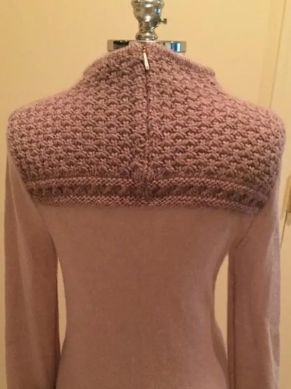 Tory Burch Sweater M Alpaca - Image 15