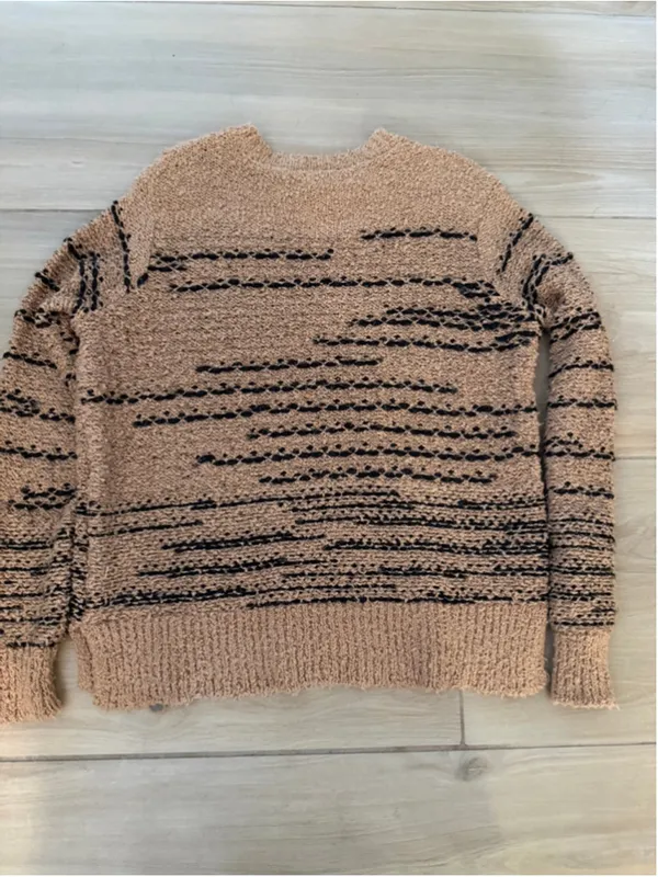 NEW Nurture Crew Neck Oversized Sweater M - Image 2