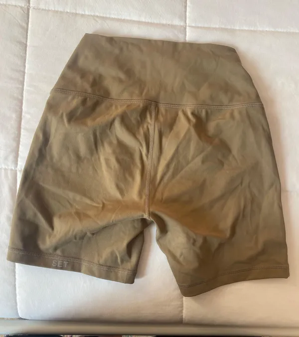 Set Active Biker Shorts - Image 3