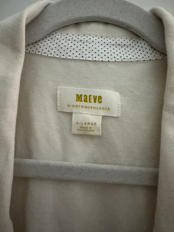 Anthropologie Jacket - Image 2