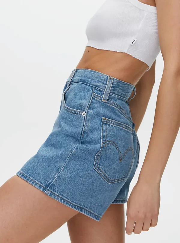 High Loose Shorts - Image 5