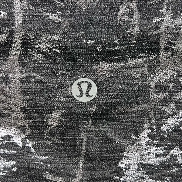 Lululemon Wunder Under Hi-Rise Tight Crinkle Heather Brindle High Shine Foil 28" - Image 4