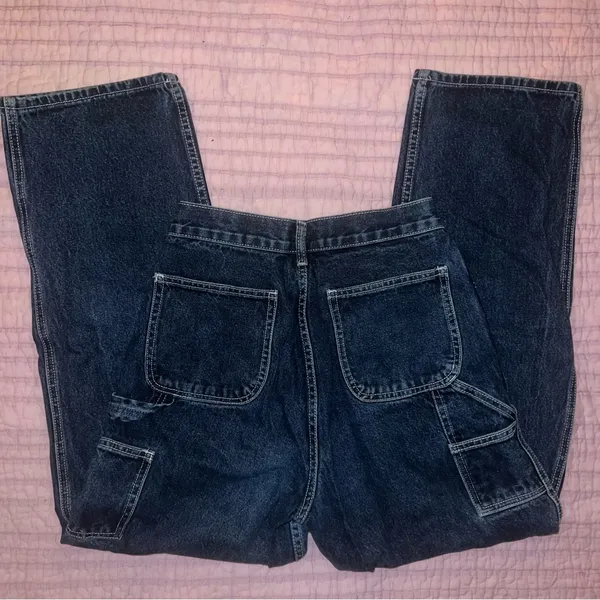 Brandy Melville Carpenter Jeans - Image 8