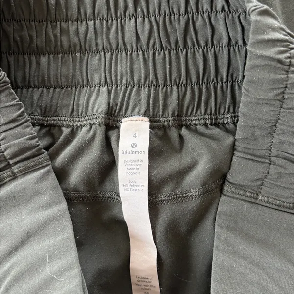 Lululemon Green Align Joggers Size 4 - Image 4