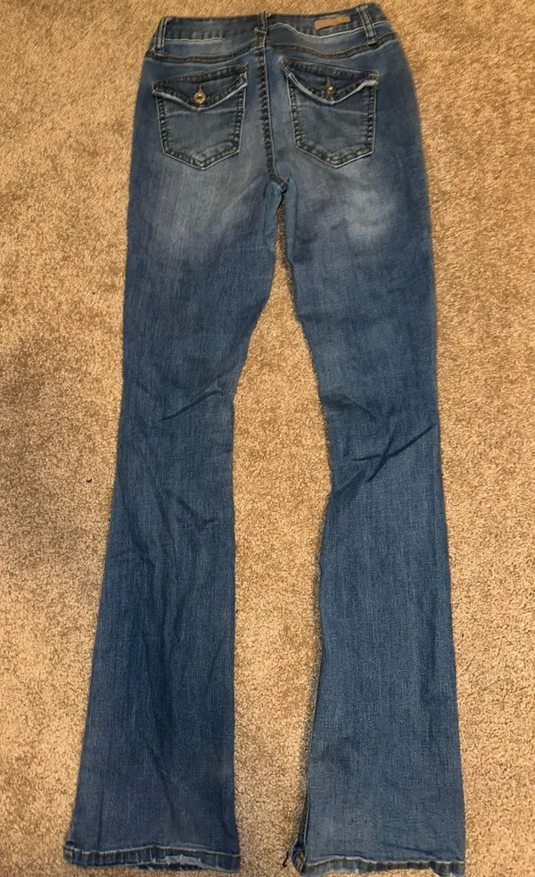 True Craft Bootcut Jeans - Image 2