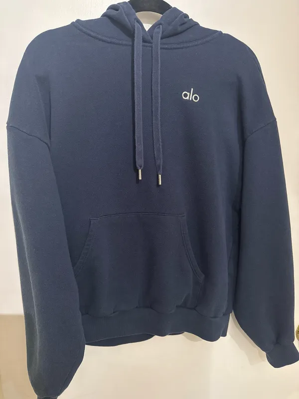 Alo Accolade Yoga Hoodie - Image 2