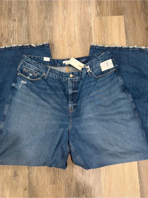 Good American Good Skate Jeans Size 18 NWT - Image 5