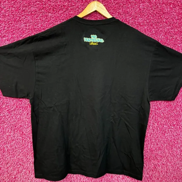 Logic No Pressure Album Cover Art Ascending Hip Hop Tee XL - Image 3