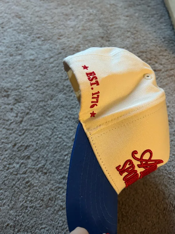 Amazon American Trucker Hat - Image 4