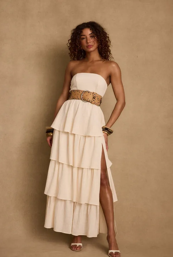 12th Tribe Dress - Image 3
