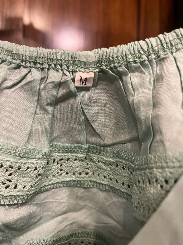 Amazon Deep V Cami - Image 4