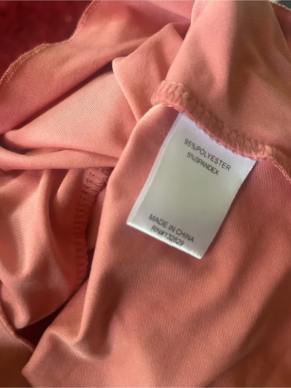 Revolve More To Come Ruched Mini Skirt Small Pink - Image 7