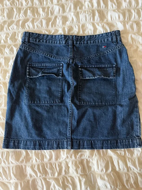 Tommy Hilfiger Skirt Denim - Image 2