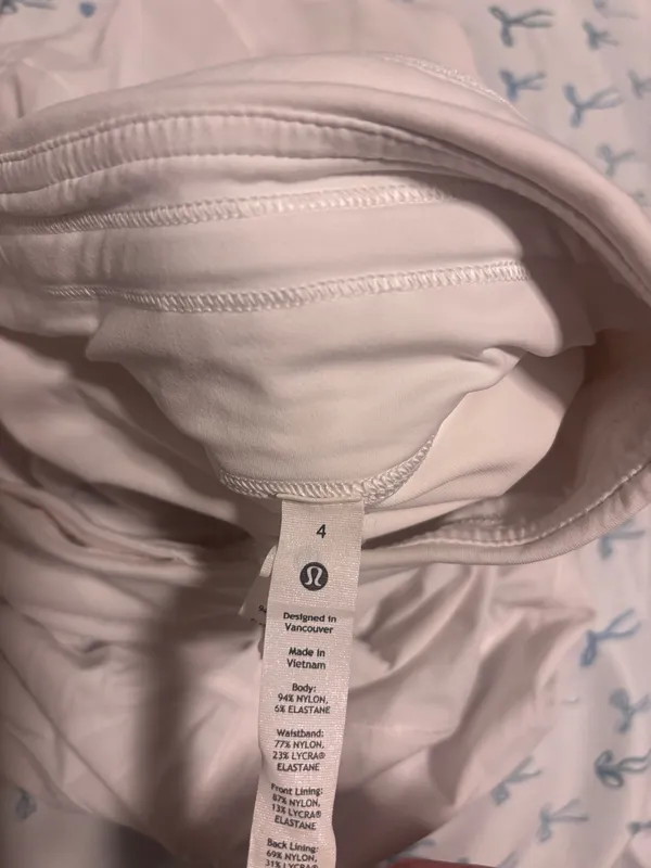 Lululemon Skirt Pace Rival - Image 4