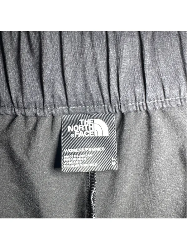 The North Face Skort Size L Black - Image 6