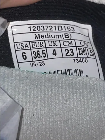 Brooks GTS Glycerin Stealthfit 20 Women's Running Sneakers Size 6 - Image 12