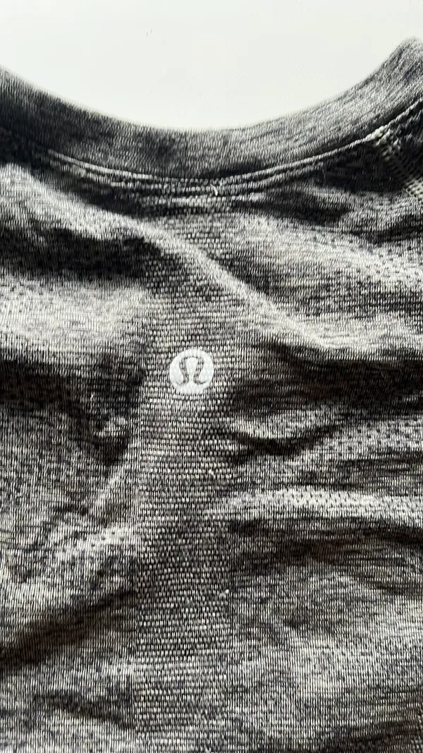 Lululemon Swiftly Long Sleeve Grey - Image 4