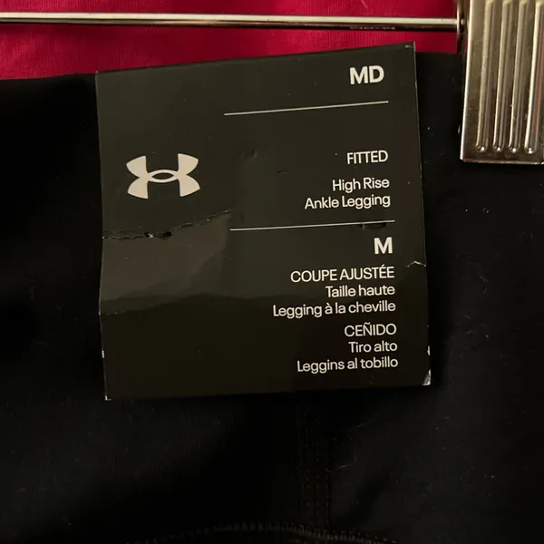 Under Armour Leggings - Image 3