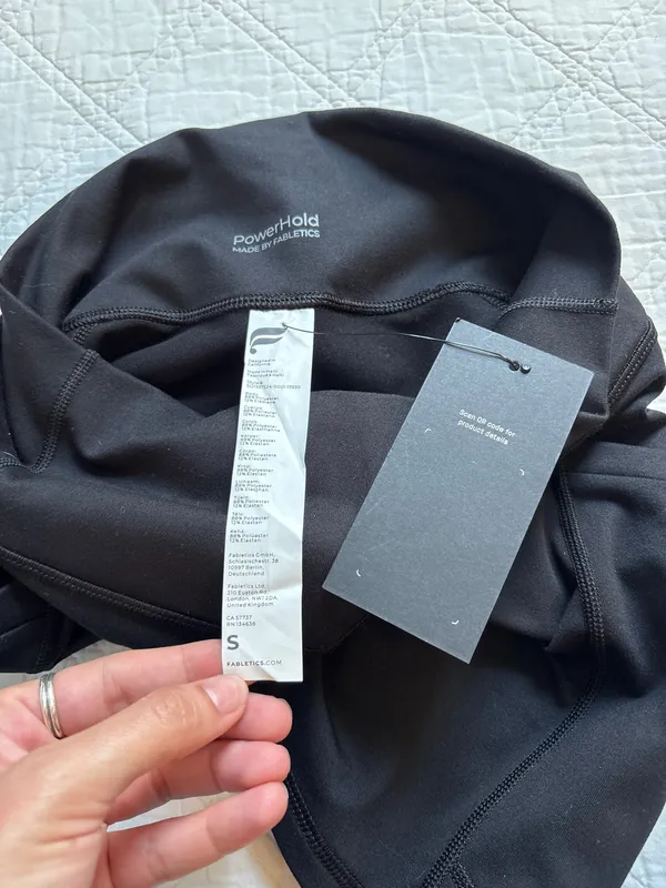 Fabletics PowerHold Biker Shorts - Image 5