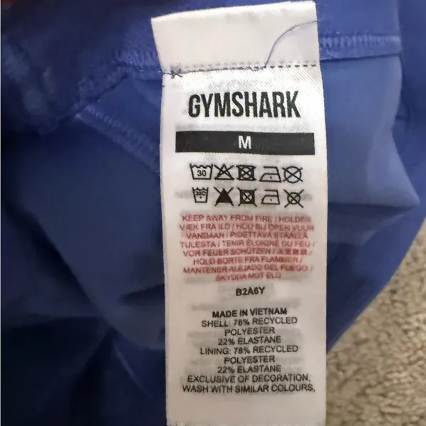 Gymshark bandeau bra! Cross listed on Mercari! - Image 3