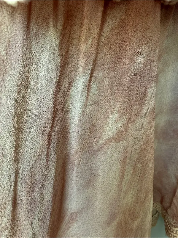 Free People New Romantics Boho Maxi Tie Dye Dress - Image 9