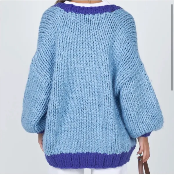 Dress leslie cardigan - Image 2