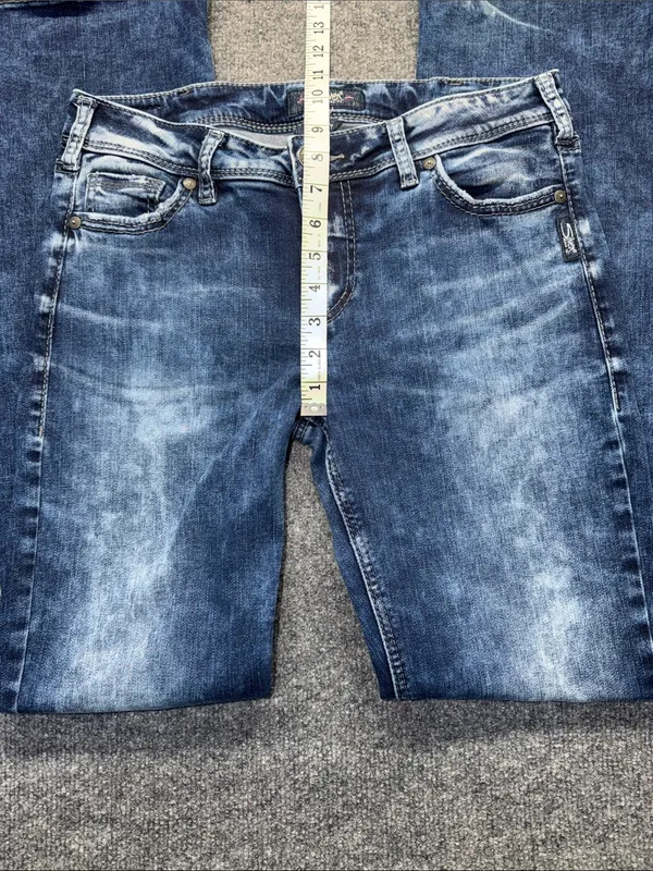Silver Jeans Co. Calley Bootcut Jeans - Image 6