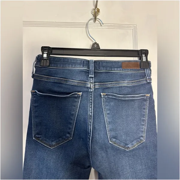 Abercrombie & Fitch High Rise Jean Legging - Image 6