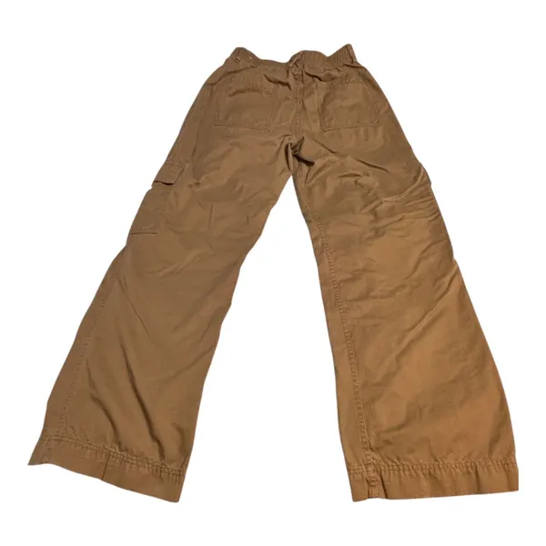 Abercrombie & Fitch Cargo Pants Women's Size 6 Pull On Wide Leg Utility - Image 6