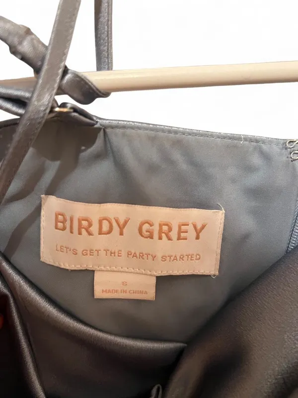 Birdy Grey Dress - Image 5
