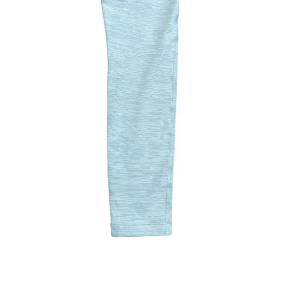 Outdoor Voices womens sky blue techsweat athletic leggings yoga pants sz XS‎ - Image 6