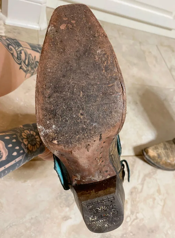 Vintage Boots - Image 3