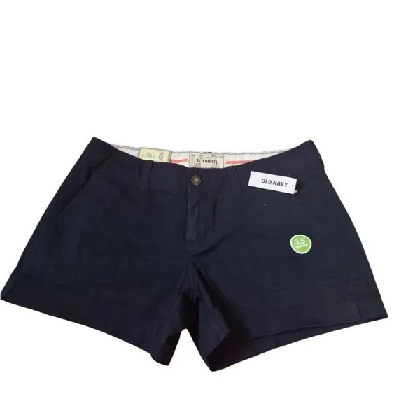 NWT Old Navy 3.5 Chino Shorts‎ - Image 2