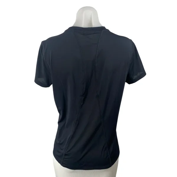 NEW Brooks Sprint Free Short Sleeve 3.0 Black Athletic Activewear Shirt Top Sz M - Image 4