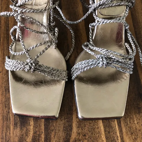 Serena Uziyel Ophilia Lace-Up Sandals - Image 2
