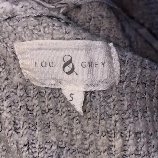 ✨ Lou & Grey Wool Blend Waterfall Cardigan✨ - Image 5