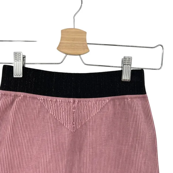 Free People Movement Prajna Shorts‎ Vintage Assam Red Size Medium / Large - Image 6
