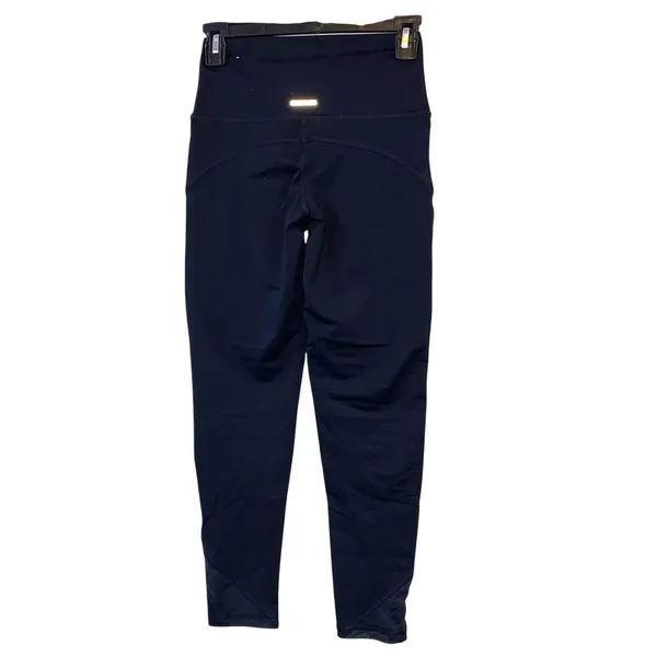 aerie Black‎ Motto Leggings - Image 2