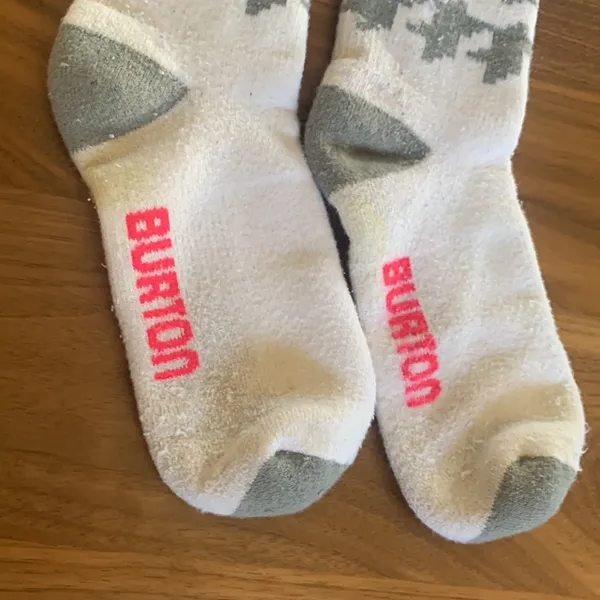 Burton Women’s  socks - Image 3