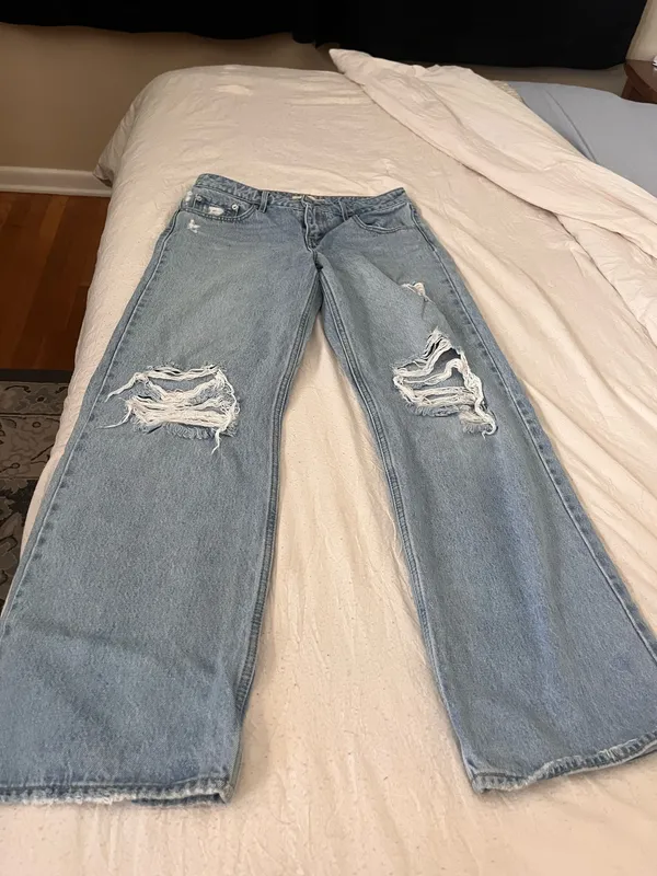 Levi’s Low Loose Jeans - Image 10