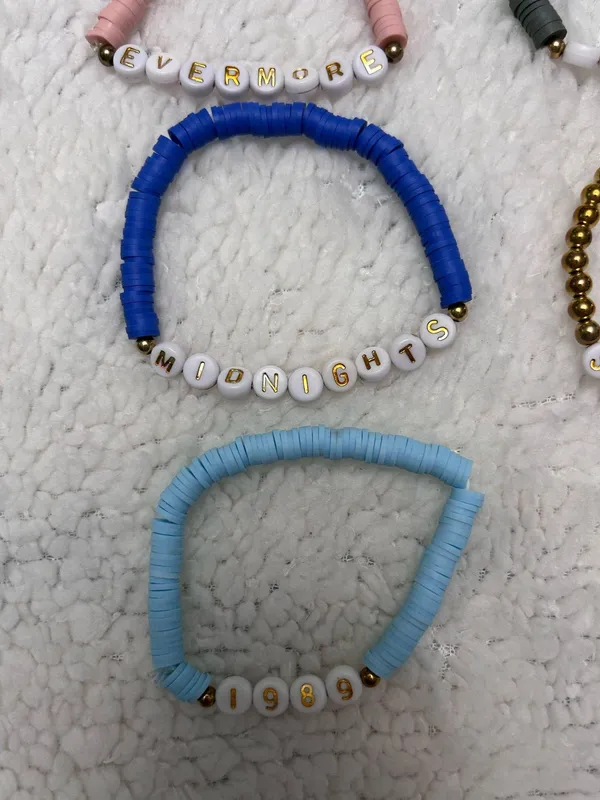 Taylor Swift Bracelet - Image 2