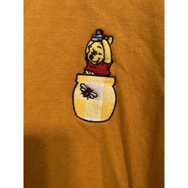 Our Universe Disney Winnie the Pooh Wildflower Crewneck - BoxLunch Exclusive M - Image 2